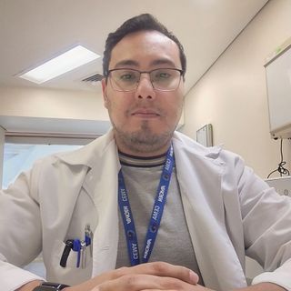 Gilfredo Enrique Castro Alcantar, Hematólogo Ciudad de México