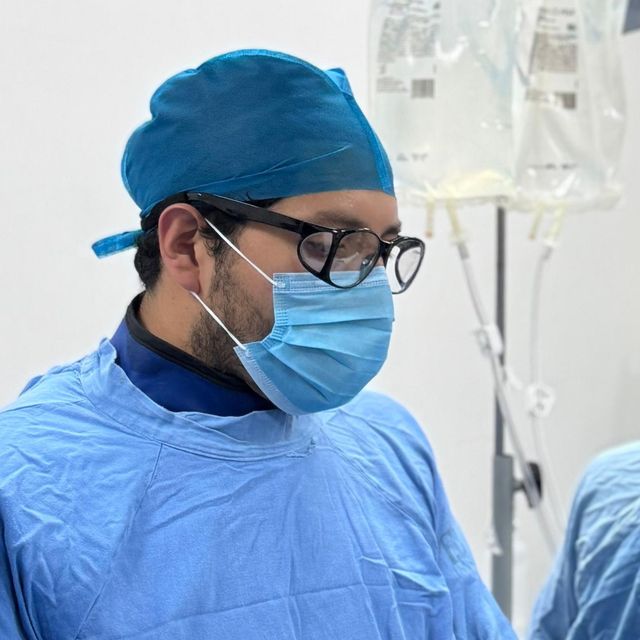 Daniel Eduardo Payan Chavez, Urólogo Ciudad de México