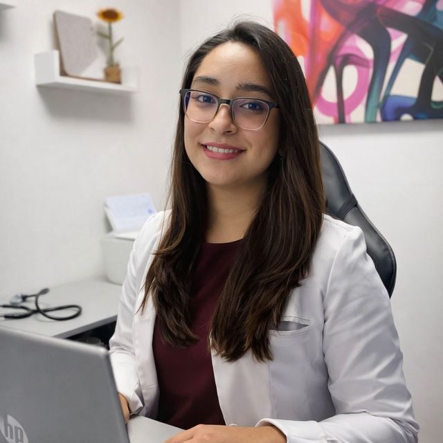 Maria Margarita Peza Piña, Médico general Gustavo A Madero