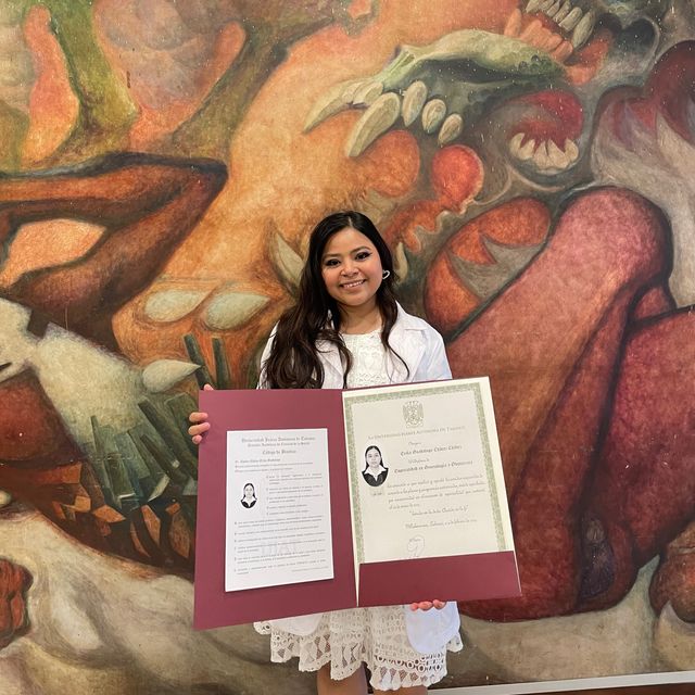 Erika Chavez, Ginecólogo San Luis Potosi