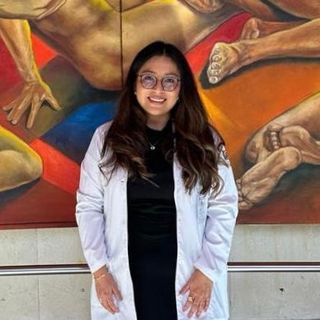 Ampliar imagen: Nathalie Martínez Luna, Oftalmólogo Ciudad de México