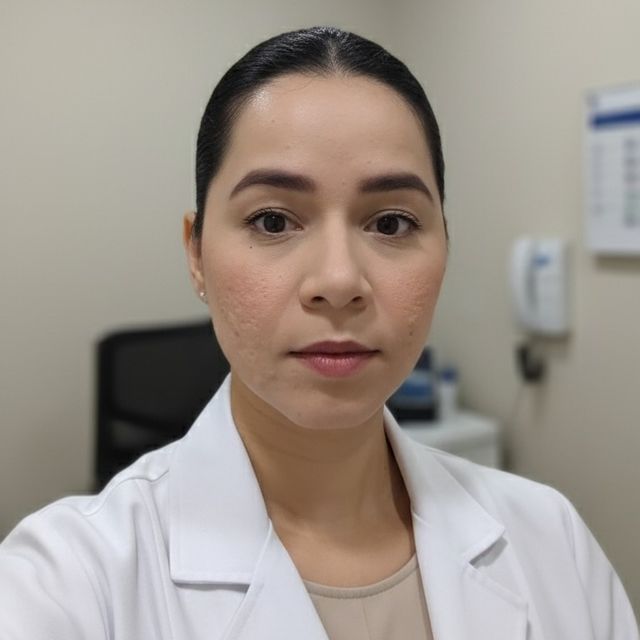 Dianet Ruiz, Médico general Cancun