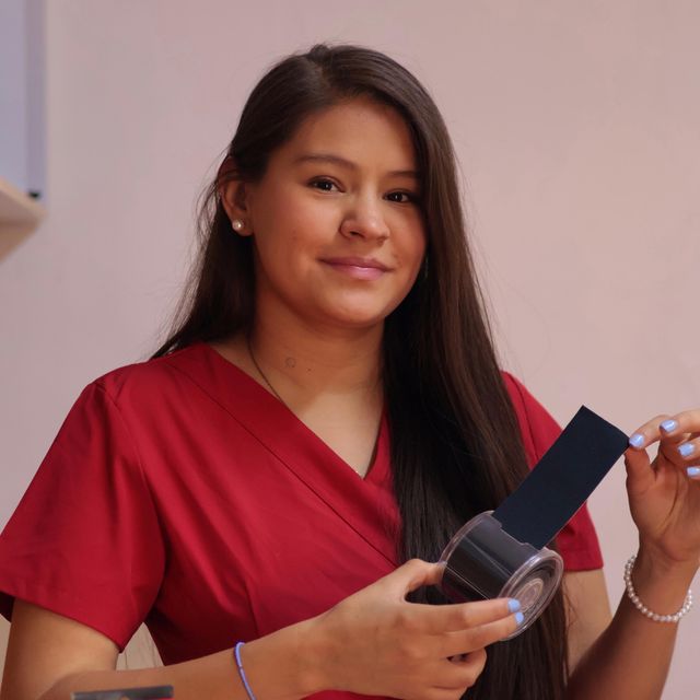 Daniela Cabrera Fernández, Fisioterapeuta Ciudad de México