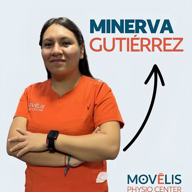 Minerva Gutiérrez Valdez, Fisioterapeuta Atoyac de Alvarez