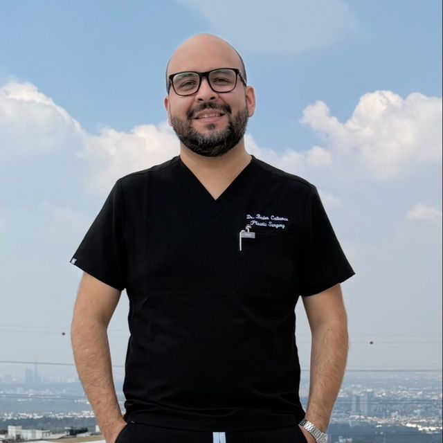 Beder Raúl Caltenco Solis, Cirujano plástico Magdalena Contreras