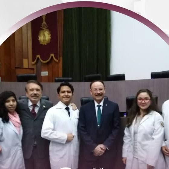 Elliot David Gonzalez acuña, Médico general Ciudad de México