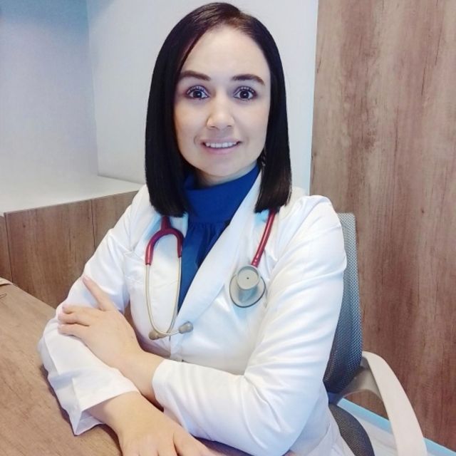 Eloisa Guerrero, Geriatra Puebla