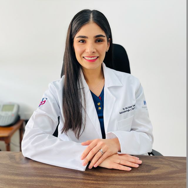 Ana Isabel Tornel Avelar, Gastroenterólogo Guadalajara