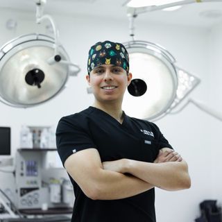 Dr. Arturo  Del Campo García 