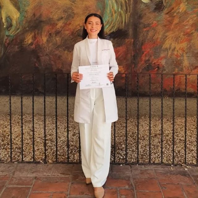 Karina Isabel Quan Young, Ginecólogo Benito Juarez