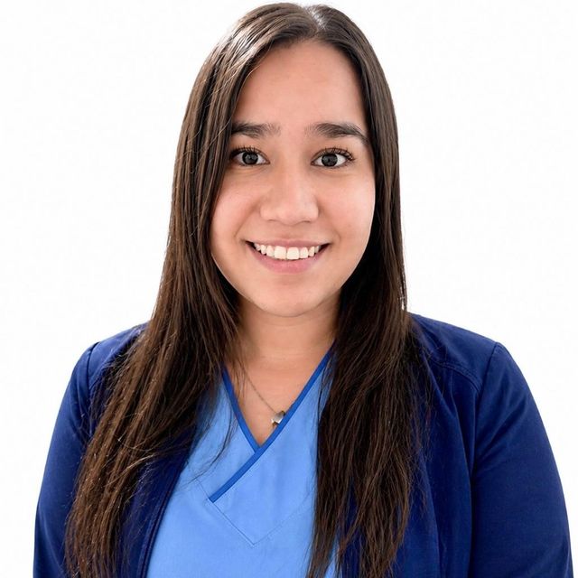 María Fernanda Mendoza Pérez, Oftalmólogo Coyoacán