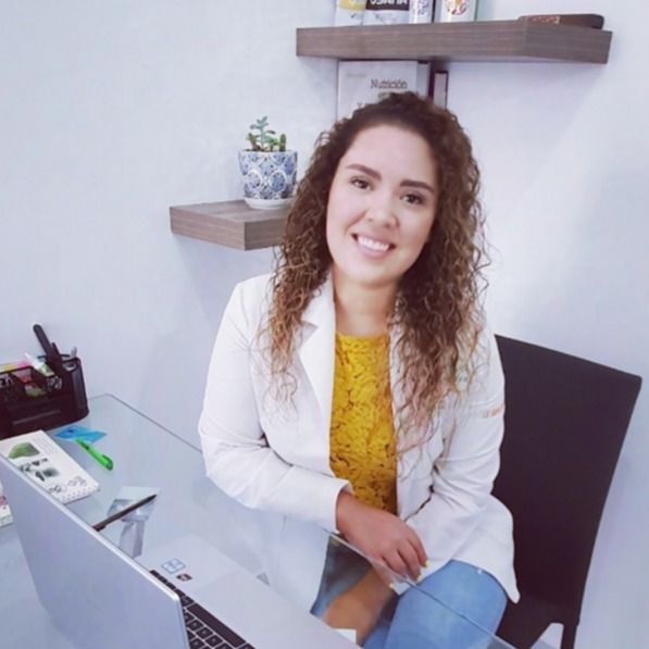 Gabriela Cordova, Nutriólogo Durango