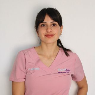 Silvia Janette Ramírez Cervantes, Fisioterapeuta Zapopan