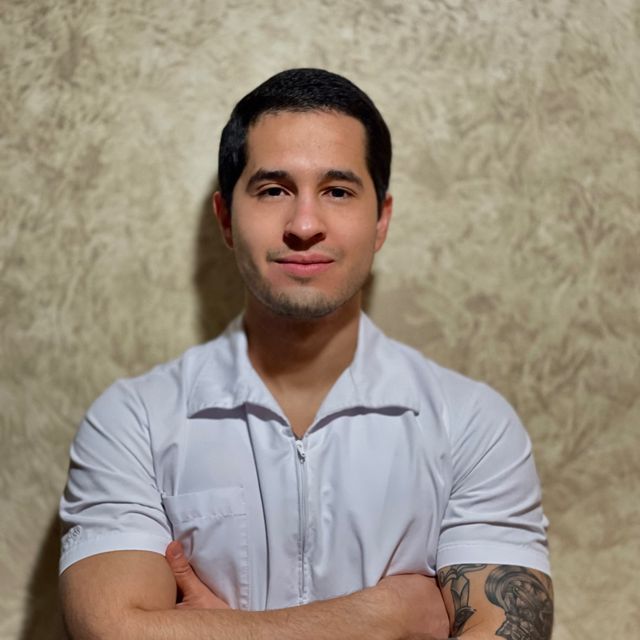 Luis Carlos Quiñones Baca, Nutricionista Hidalgo del Parral