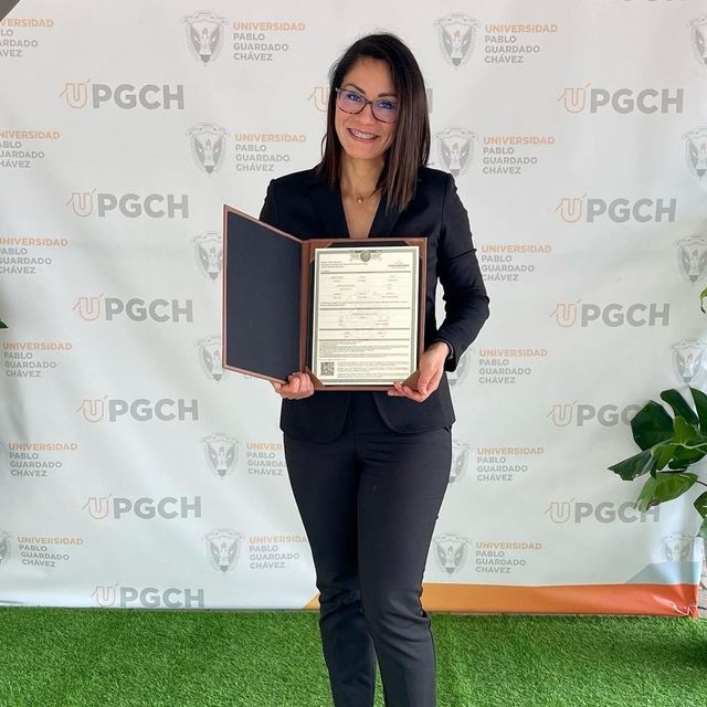 Gabriela Falconi Cortez, Psicólogo Tuxtla Gutierrez