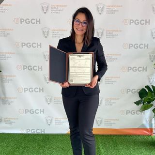 Ampliar imagen: Gabriela Falconi Cortez, Psicólogo Tuxtla Gutierrez