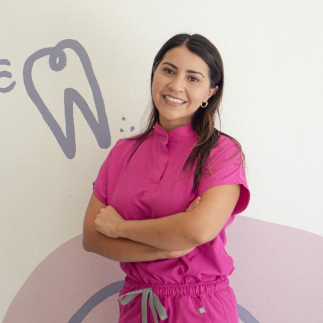 Mayra Itzel Gama Ayala, Dentista - Odontólogo Tonatico