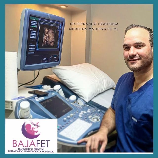 Jose Fernando Lizarraga, Ginecólogo Mexicali