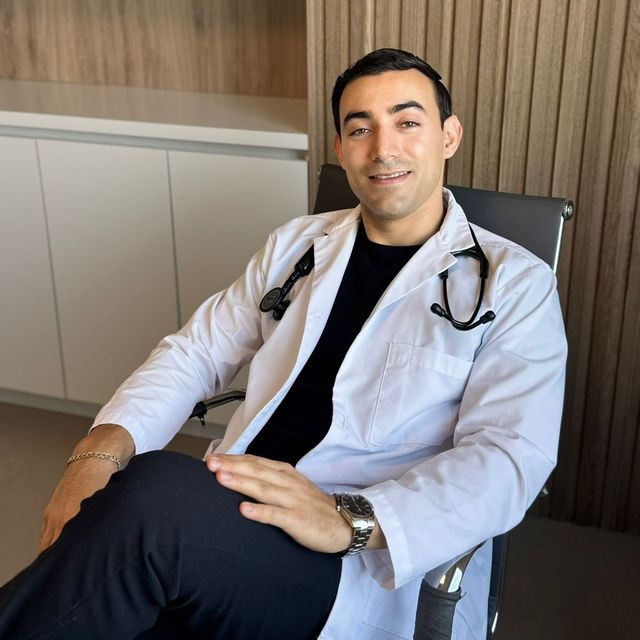 Rafael Zamorano, Cardiólogo Monterrey