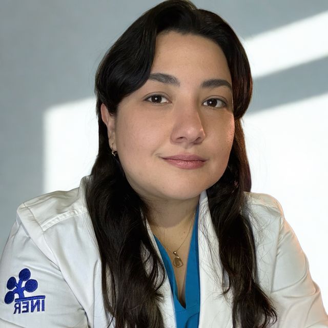 Yovanna María Rueda Escobedo, Neumólogo Ciudad de México