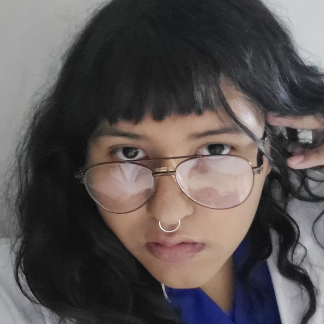 Louise Fernanda Lara Juárez, Médico general Guadalupe