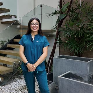 Karla González Molina, Cirujano general Tijuana