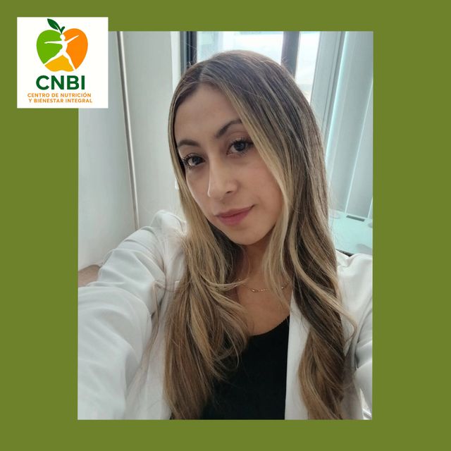 Zarayt Irene Reyes González, Nutriólogo Álvaro Obregón