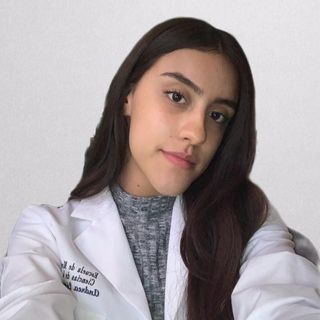 Ampliar imagen: Andrea López Ramírez, Nutricionista Gustavo A Madero