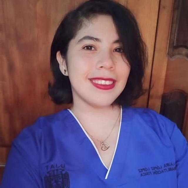 Diana Laura Lopez Lopez, Terapeuta complementario Cardenas