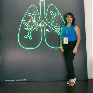 Ampliar imagen: Graciela Yescas Sosa, Neumólogo Huajuapan de León