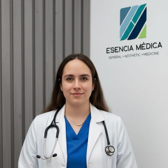 Ximena Santamaria del Valle, Médico general Gustavo A Madero