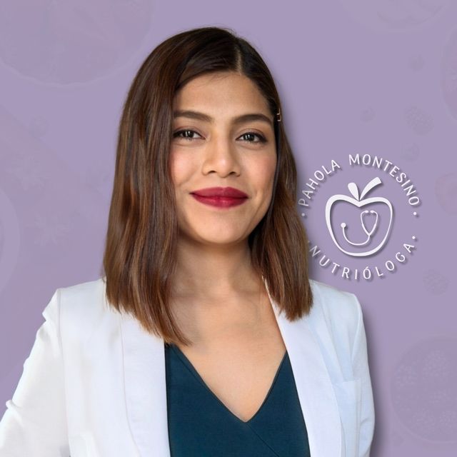 Pahola Montesino, Nutriólogo clínico Tijuana