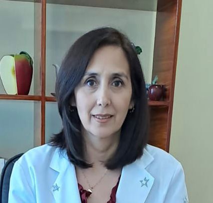 Selene Tenorio Ramos, Nutriólogo clínico Morelia