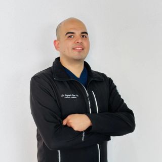 Ampliar imagen: Benjamín Reyes Celis, Cirujano general Chilpancingo