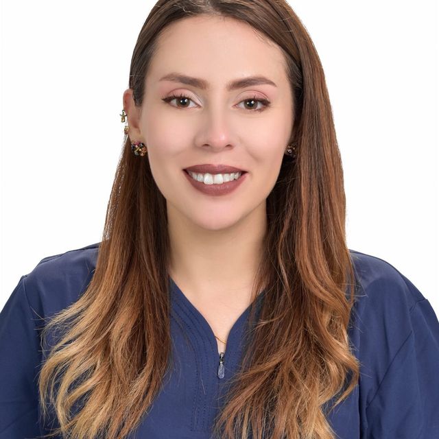 Larissa Ximena Ch Durán, Nutriólogo clínico Puebla