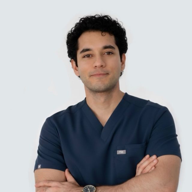 Diego Córdova González, Otorrinolaringólogo Coyoacán