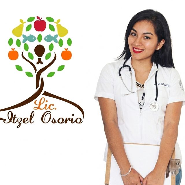Itzel Osorio Gutierrez, Nutriólogo Tuxtla Gutierrez