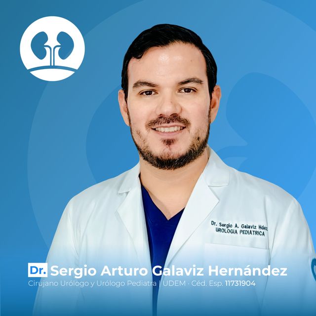 Sergio Arturo Galaviz Hernández, Urólogo Culiacan