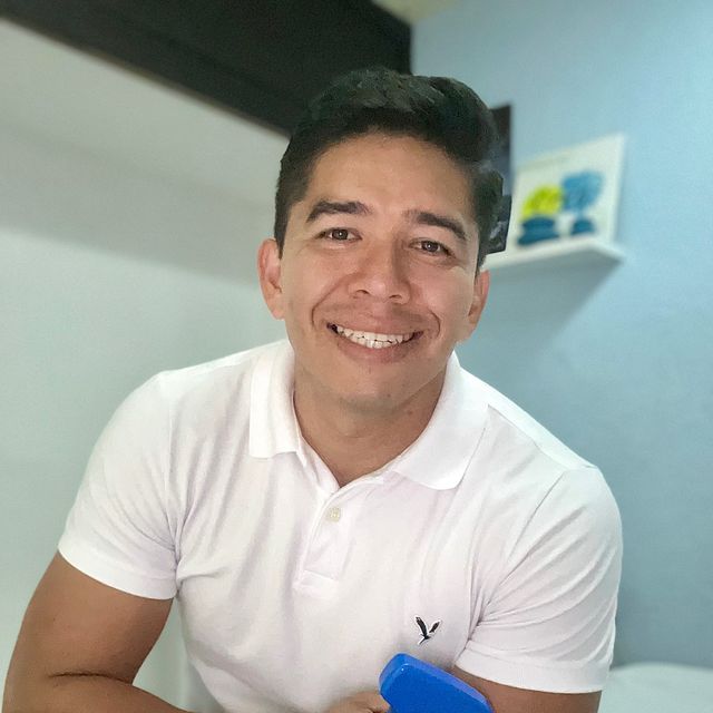 Juan Ismael García Barojas, Fisioterapeuta Córdoba