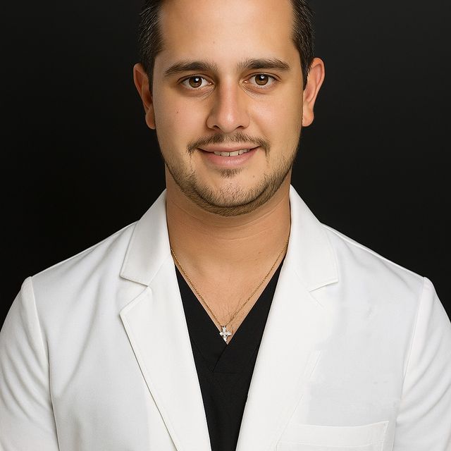 Rodrigo Lorenzo Moreno Enciso, Médico general Morelia