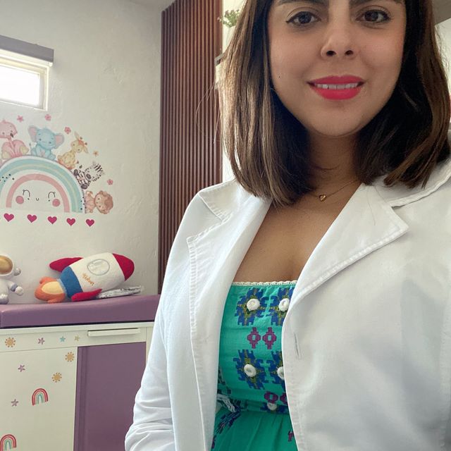 Renata Montoya Velasco, Pediatra Tuxtla Gutierrez