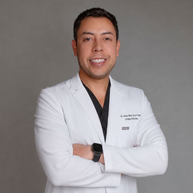 Jesus Silva de la Vega