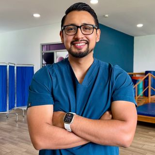 Christian Horacio Jácome García, Fisioterapeuta Guadalajara