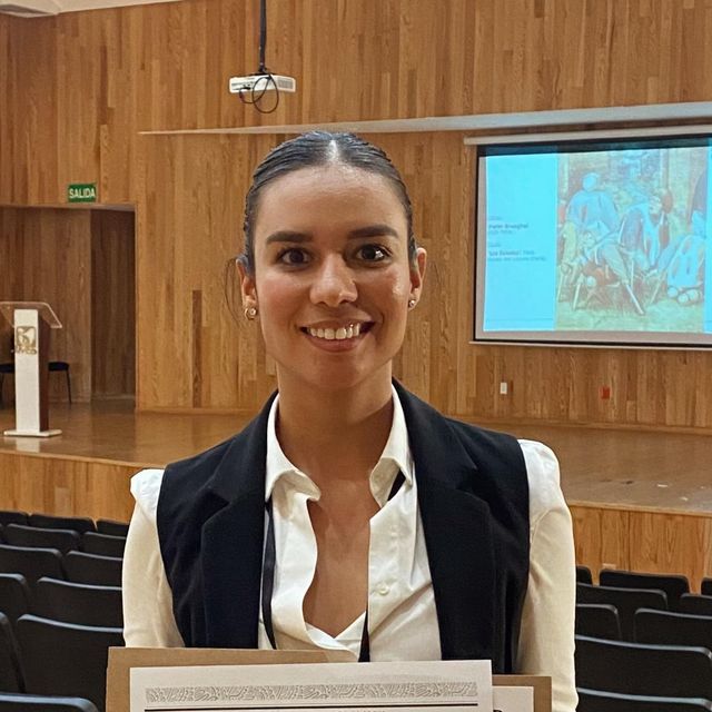 Viridiana Torres, Fisioterapeuta Aguascalientes