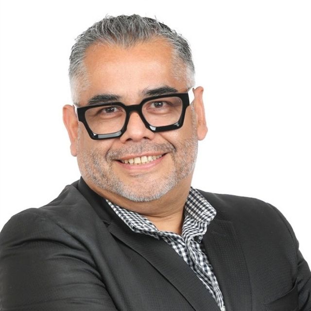 Ignacio Maldonado, Psicopedagogo Cuauhtémoc