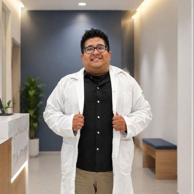 Cesar Alberto Sanchez Reyes
