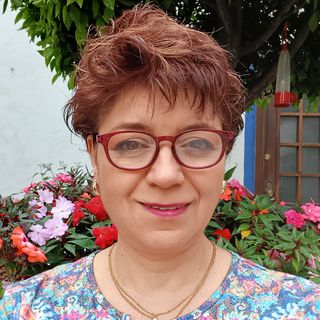 Ampliar imagen: Lilia Ana Cuenca Sanchez, Psicólogo Ciudad de México