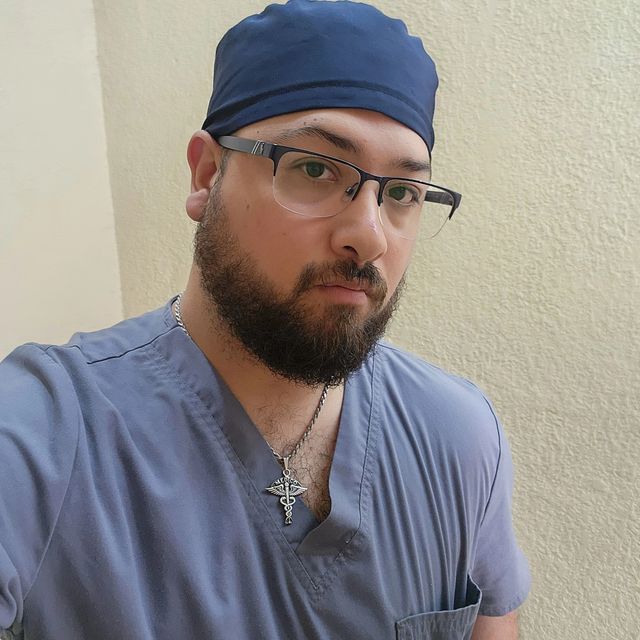 Jesus Arturo Calleros, Médico general Reynosa