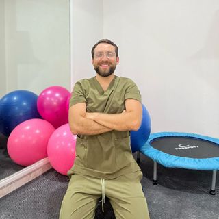 Ampliar imagen: Héctor Raúl Gutiérrez Medina, Fisioterapeuta León