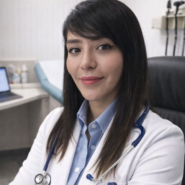 Ma. Alejandra Pérez García, Médico general Atizapán de Zaragoza